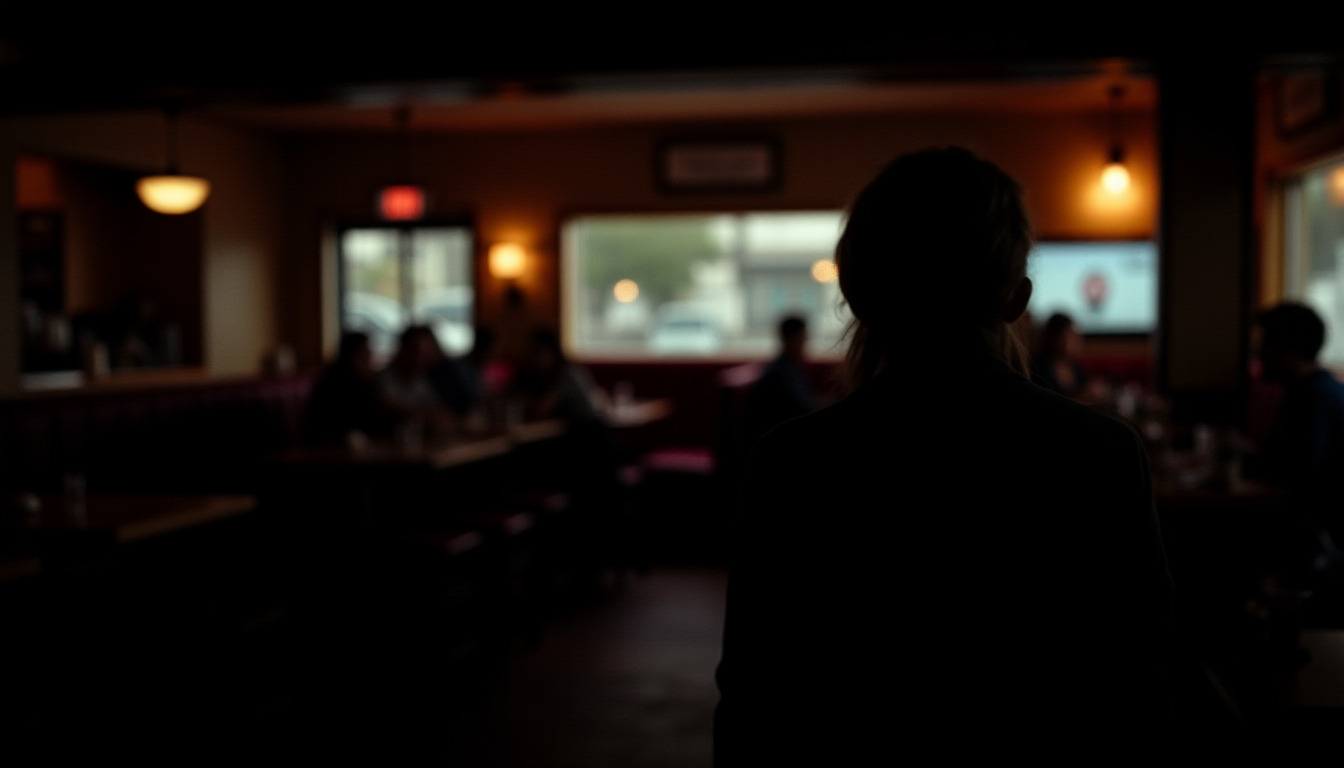 Restaurant Ambiance Audio
