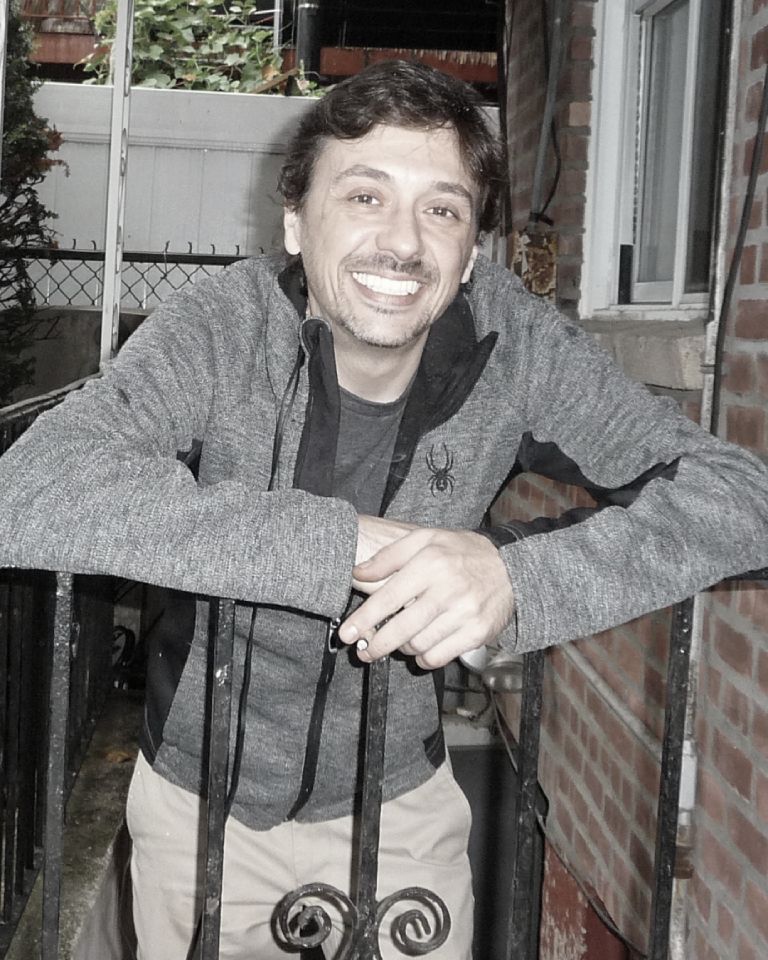 Tim — Co-founder, Technical & Creative
